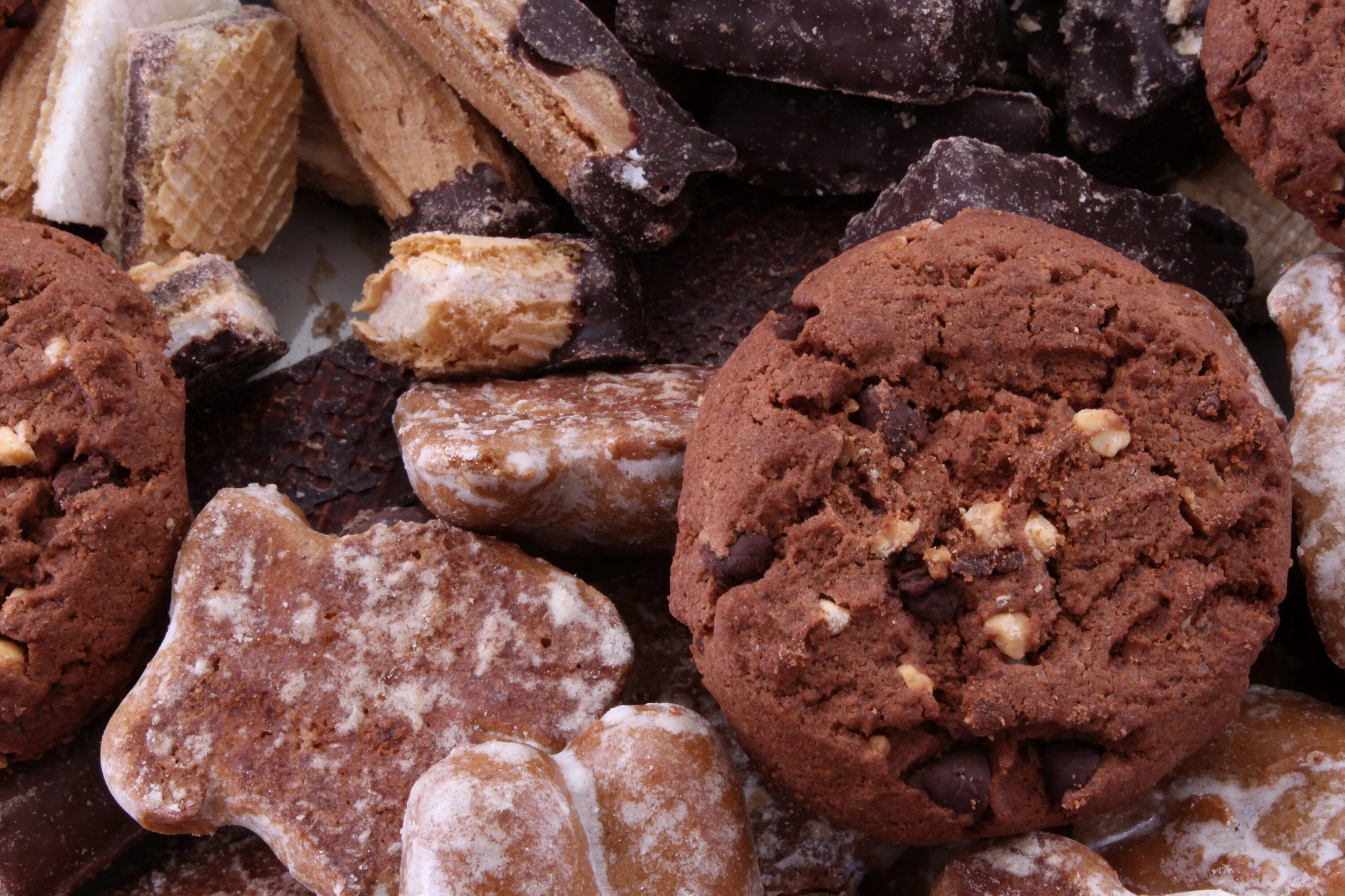 Sweet cookie