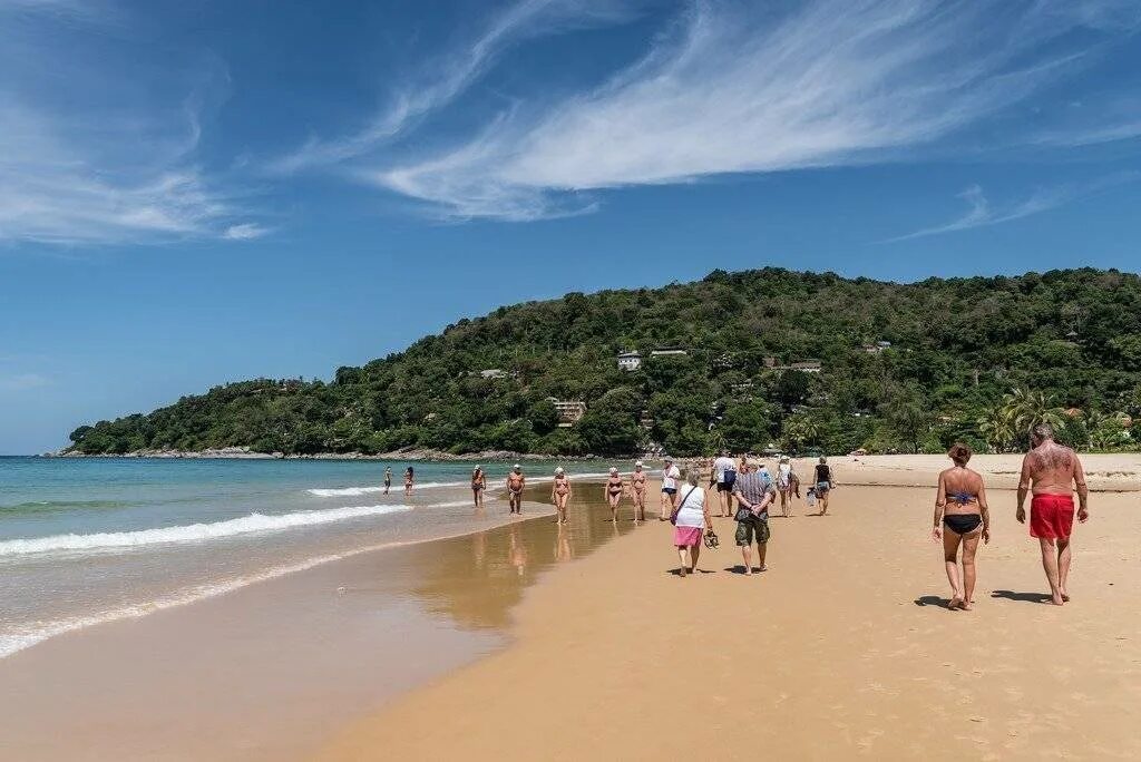 Karon beach phuket отзывы