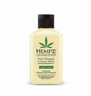 Лосьон для тела hempz