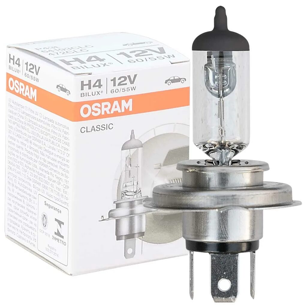 H4 12v 60 55w p43t 38. 64193 Osram. H4 12v 60/55w. HELLA h4 12v- 60/55w.