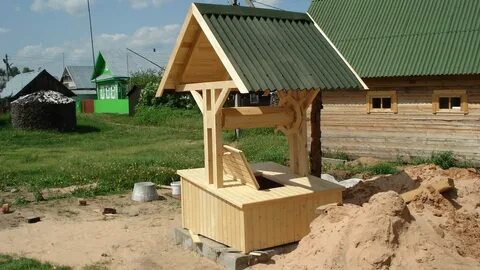 Колодцы под ключ тульская область