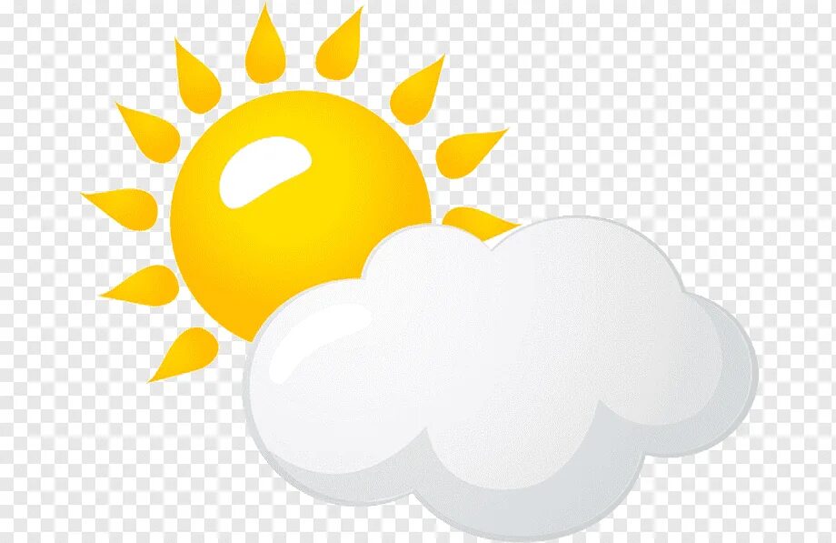 Знак солнечной погоды. Солнышко за Тучкой. Солнышко с облачком. Солнышко с облаками. Солнце облака вектор.