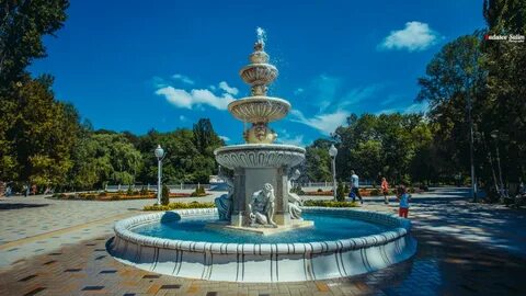 Зеленый остров черкесск