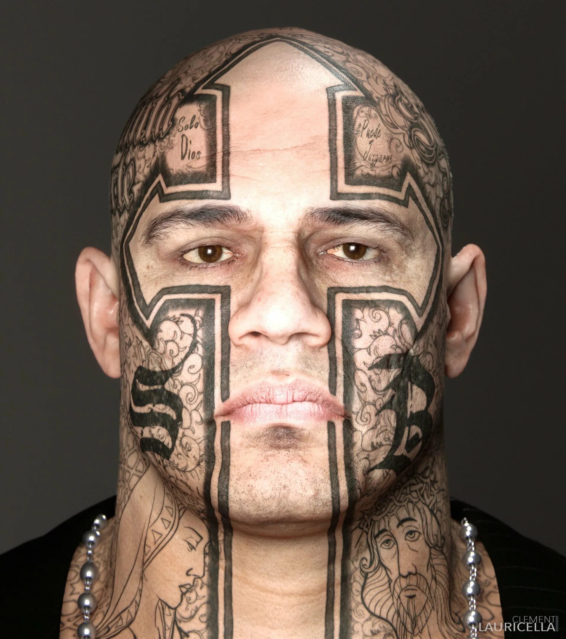 Cross head