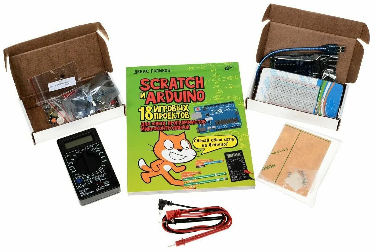 Конструктор scratch arduino. Скретч и ардуино для юных. Набор юного программиста. Электронный конструктор scratch. Scratch конструктор.