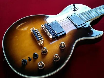Gibson studio
