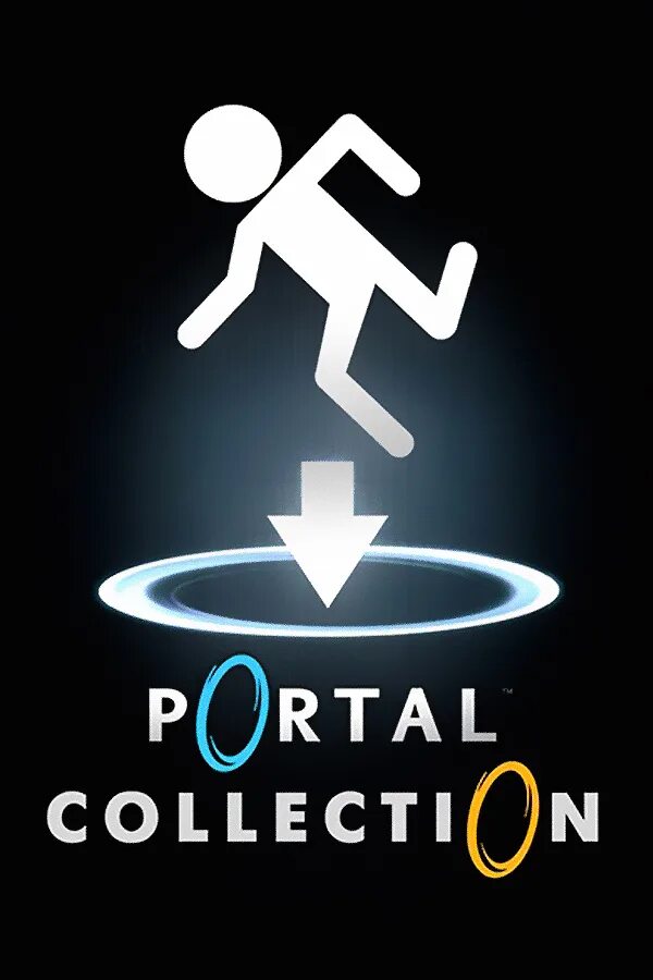 Портал Коллектион. Portal обложка. Portal 2. Portal collection