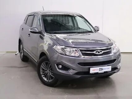 Chery tiggo 5 2015