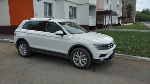 Отзывы тигуан 2.0