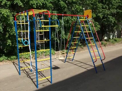 Спортивный комплекс для улицы