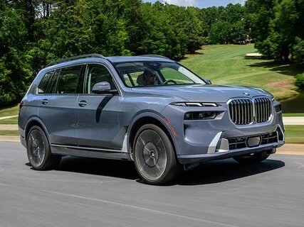 Bmw x7 2023