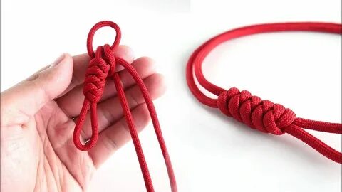 Как завязывать красивый узел