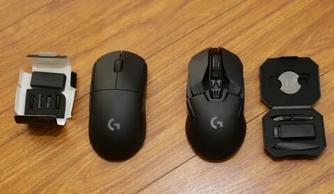 G pro wireless