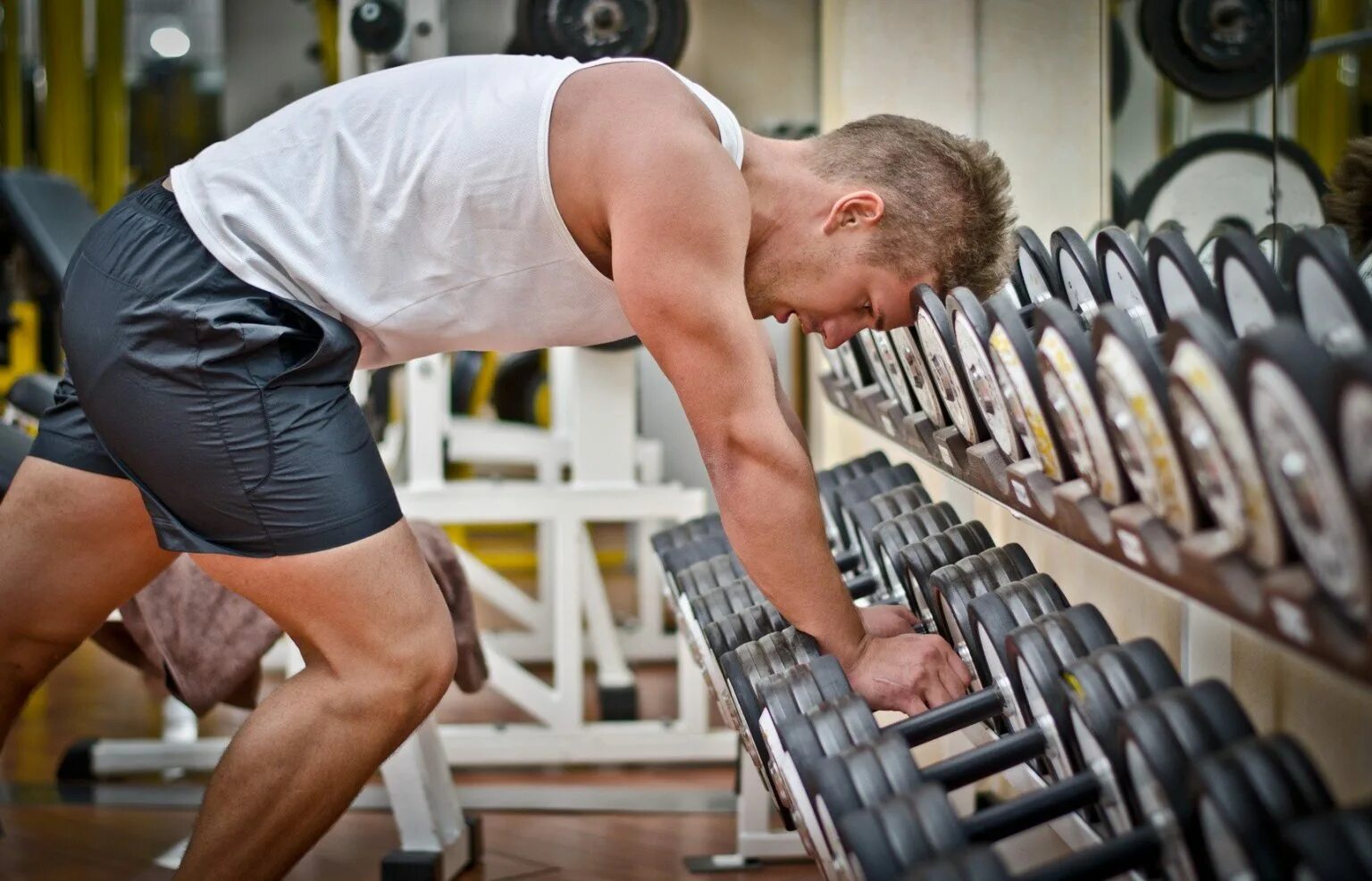 Physical work
