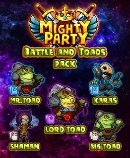 Mighty party