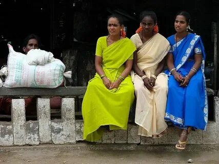 Village women