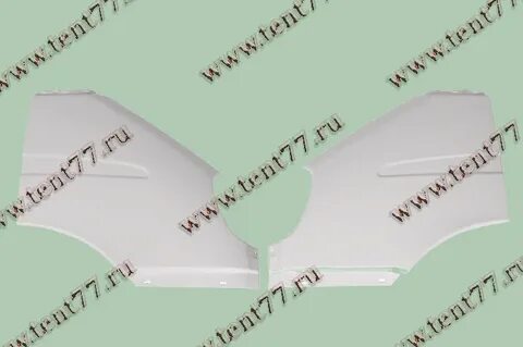 Капоты крылья газель