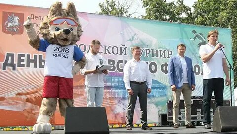 Московский спорт сайт
