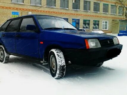 Синяя 9