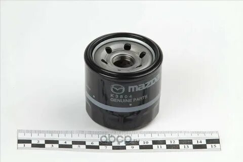 Масляный фильтр мазда артикул