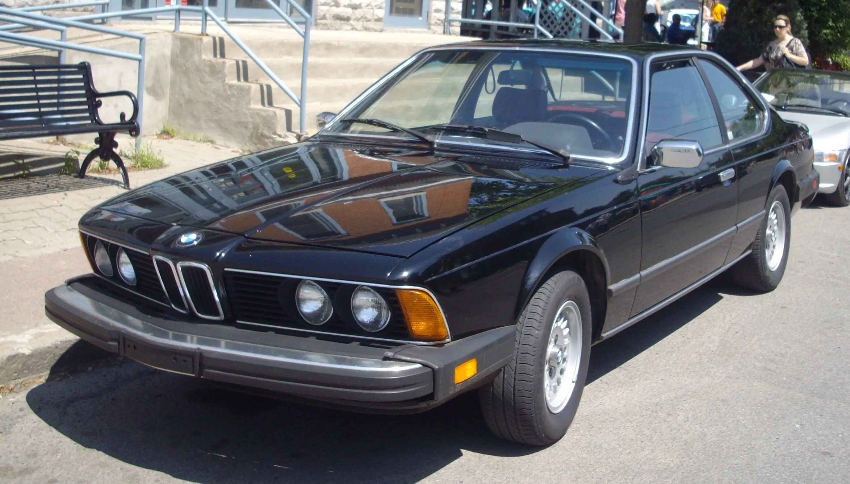 Купить е 24. BMW 6 Series (e24). BMW e24 1976. BMW e24 Cabrio. БМВ 6 1976.