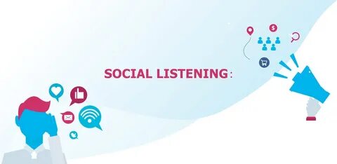 What's The Difference Between Social Listening And Social Monitoring