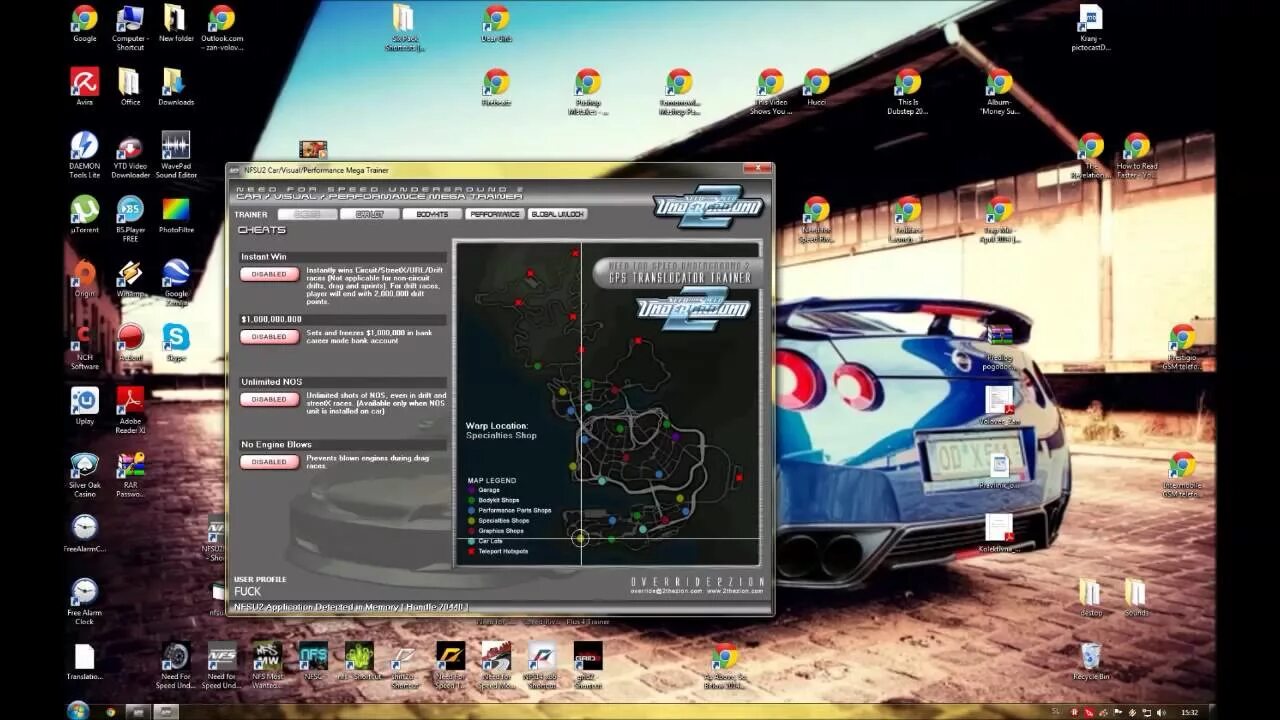 Чит need for speed underground. Тренер андеграунд 2. трейнер для nfs underground 2. need for speed: underground 2 trainer. nfsu2 mega trainer на русском.