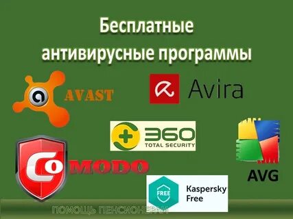 Бесплатный антивирус на комп