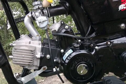 Отстрелы на альфе 110