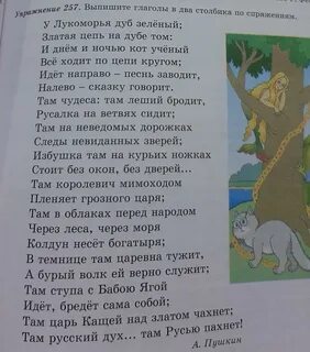 Цепи стих