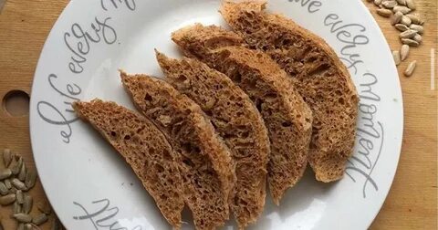 Рецепт пп хлеба из клетчатки