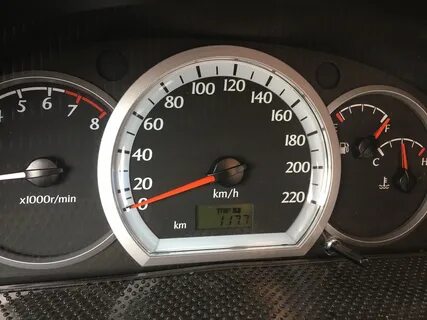 Daewoo расход