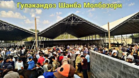 Худжанд гулакандоз