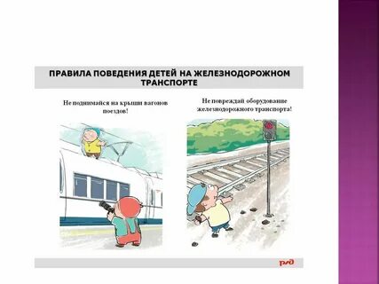 Правила безопасного поведения для всех видов транспорта