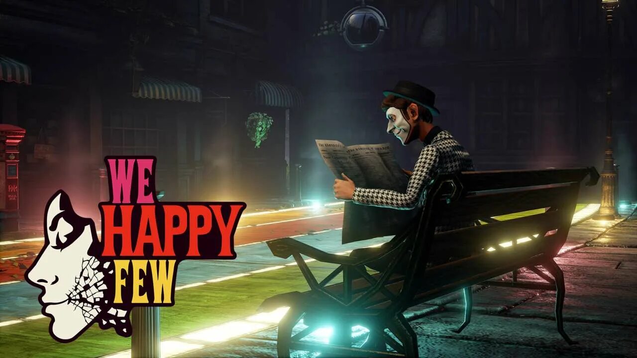 We happy few на прозрачном фоне. Олли старки we happy few. Радостин we happy few упаковка. We happy few (ps4). Коллекционный набор we happy few.