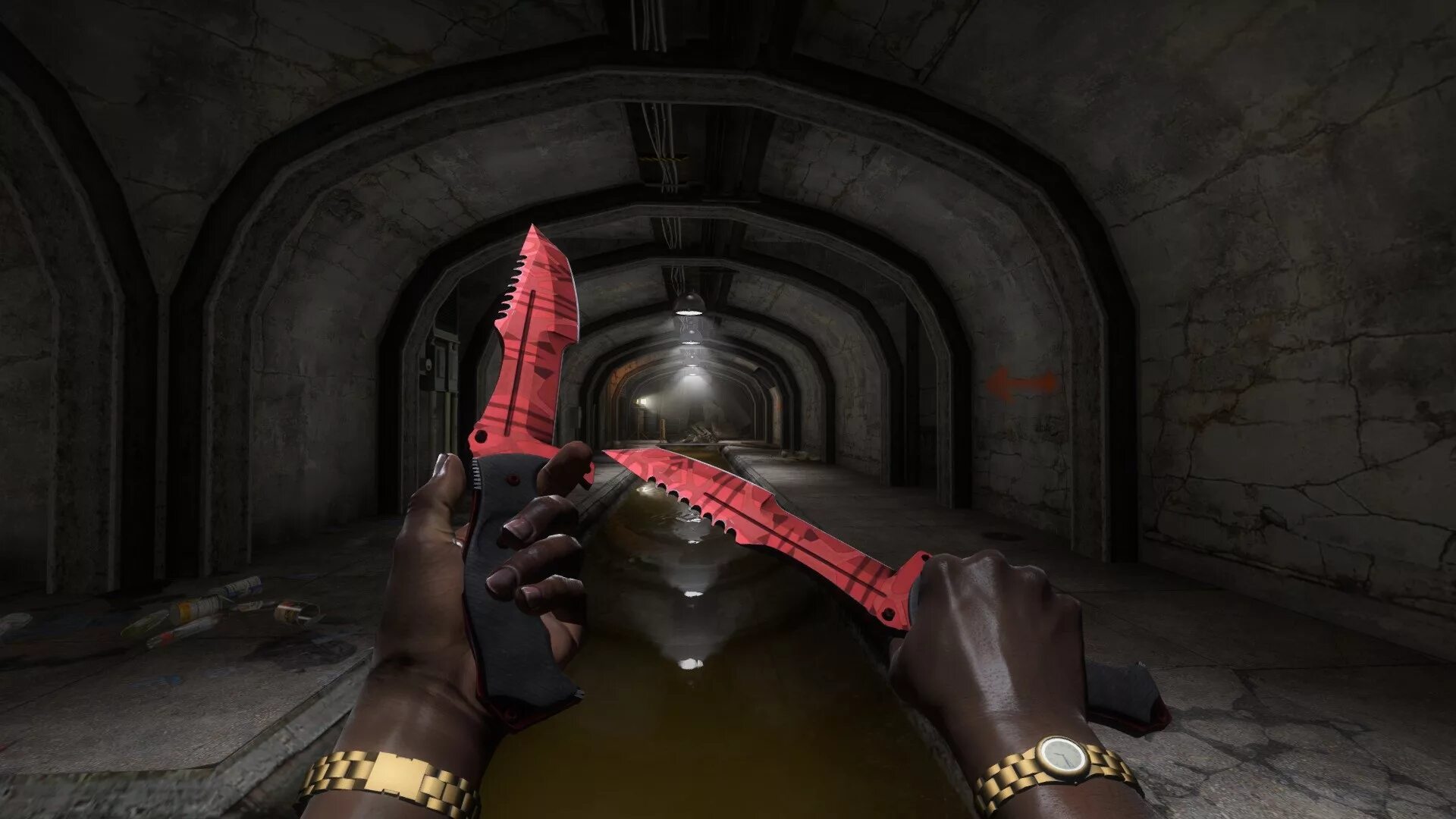 Huntsman slaughter mw. Watico huntsman. huntsman knife.