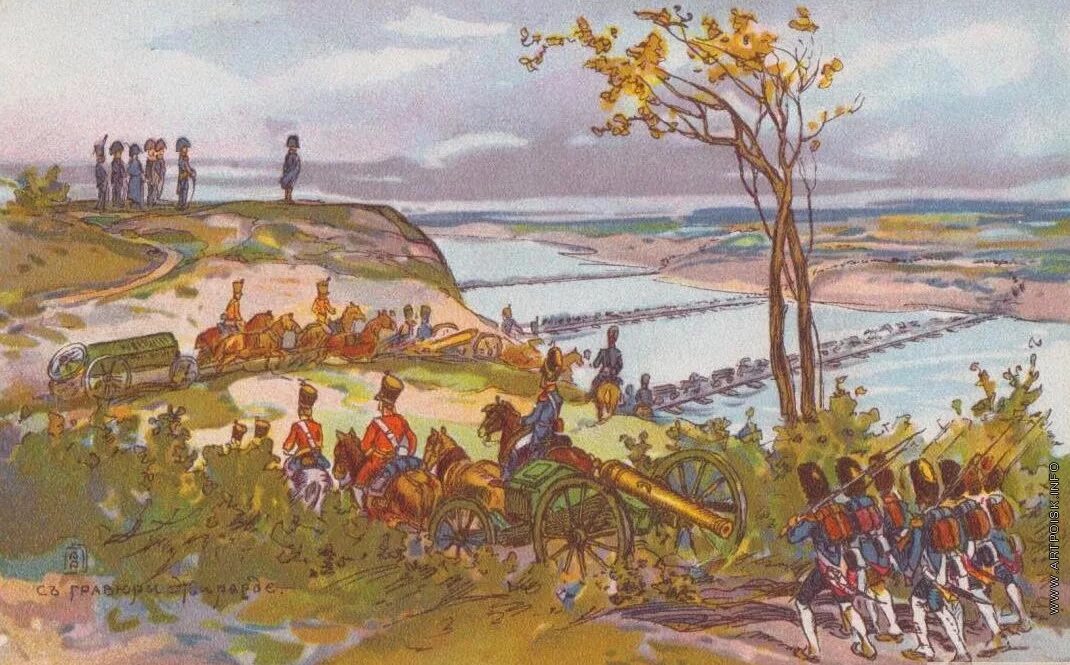 Переправа французов через неман 1812. Река неман наполеон. Река неман наполеон. Река неман 1812. Река неман 1812.