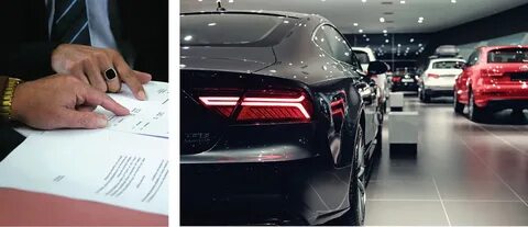 Лизинг на новый автомобиль