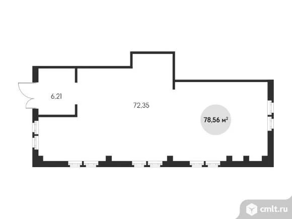 78 56. Белая дача парк корпус 7.1, секция 1. Белая дача парк корпус 7.1, секция 1, уровень -1. Продажа помещения пик. Пик нежилые помещения продажа.