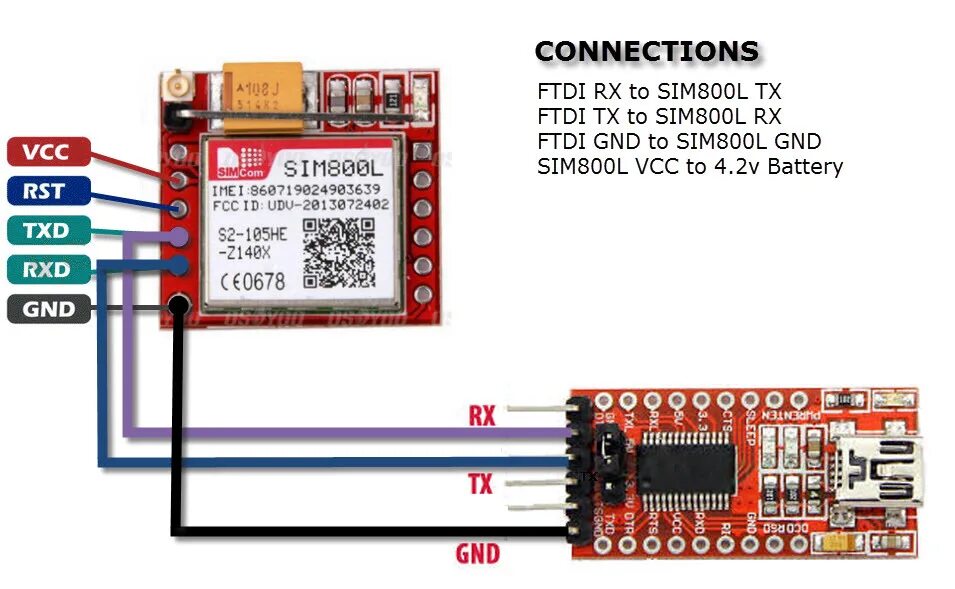 Sim800l arduino. Arduino Nano GSM модуль sim800l. Питание для sim800l и ардуино. Схема подключения модуля sim800l. Модуль sim800l модель протеуса.