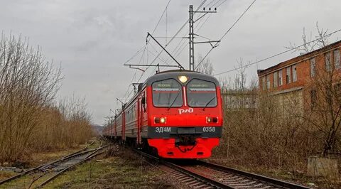 Электричка железнодорожный ногинск