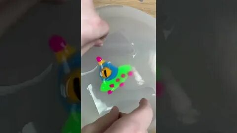 Песня акваслайм