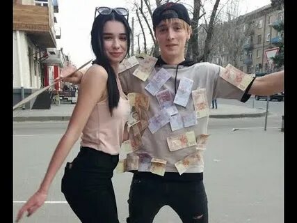 Блоггер который раздает деньги