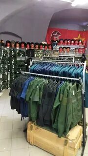 Склад 1 военторг
