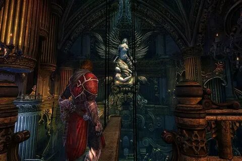 Castlevania lords of shadow