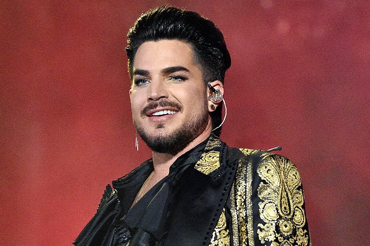 Adam lambert feeling. Adam lambert 2005.