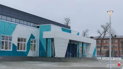Бассейн котовск