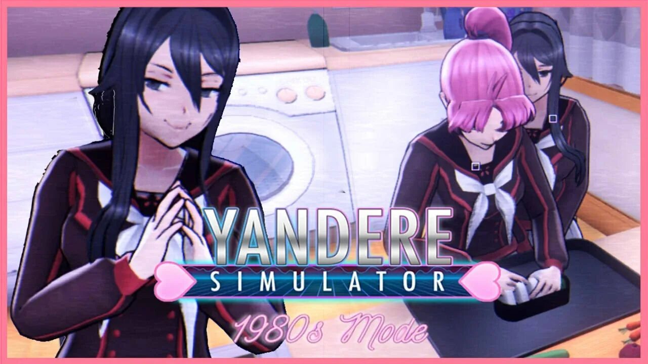 Ryoba aishi yandere simulator1980s mode edit