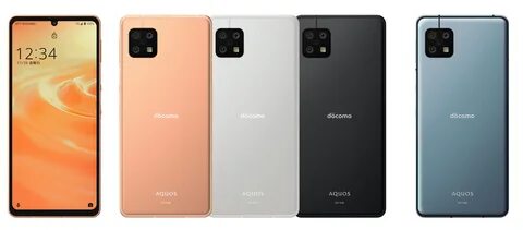 Sharp aquos sense