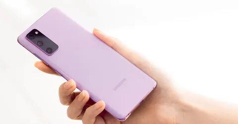 S 20fe samsung